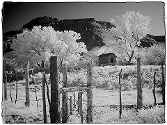 Gafton Ghost Town